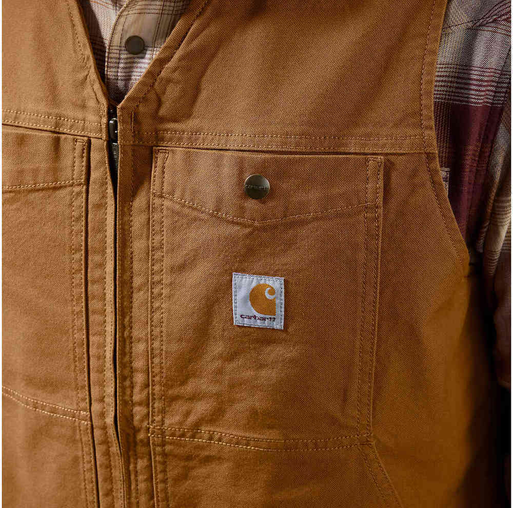 Carhartt Montana Relaxed Fit Duck Vest
