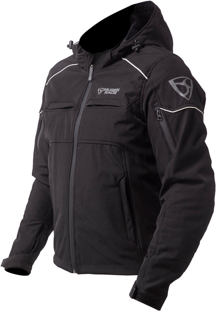 MUGENRACE Srippy waterproof Softshell Jacket