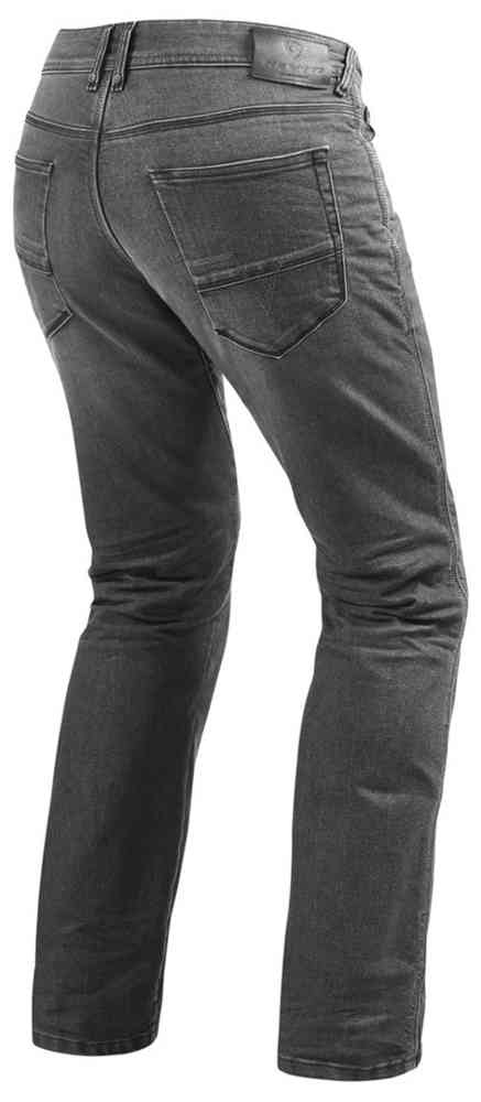 Revit Philly 2 LF Motorcycle Jeans