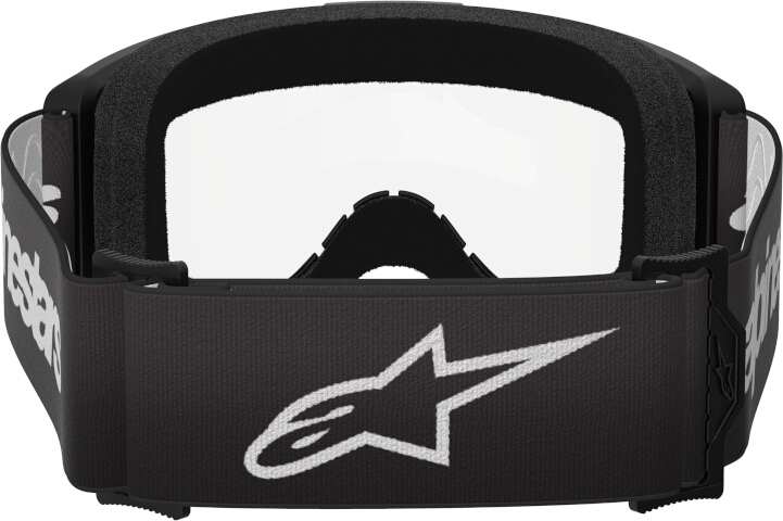 Alpinestars Vision 3 Wordmark Motocross Goggles