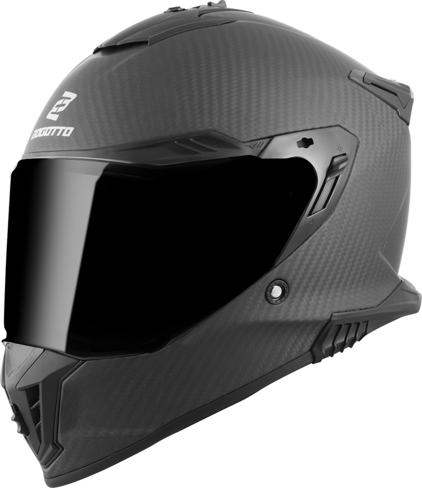 Bogotto FG-601 Carbon 6K Enduro Helmet