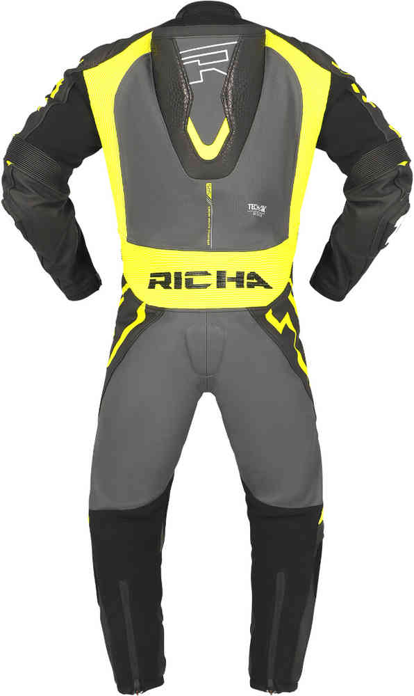 Richa Stradale GP One Piece Motorcycle Leather Suit