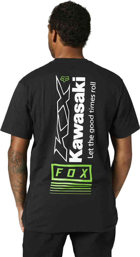 FOX Kawasaki Premium T-Shirt