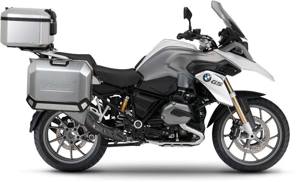 Top Master Topcase Fitting