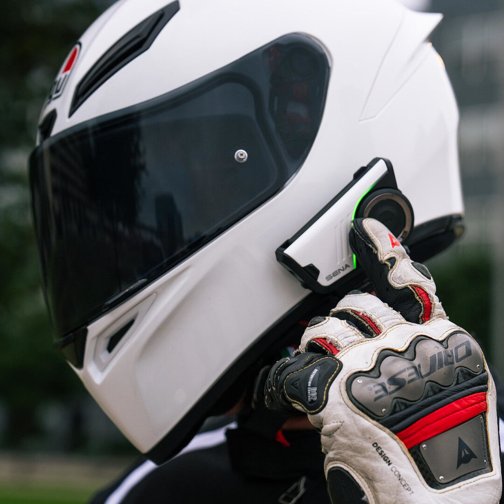 Sena 60S Sound by Harman Kardon Bluetooth Communication System Double Set