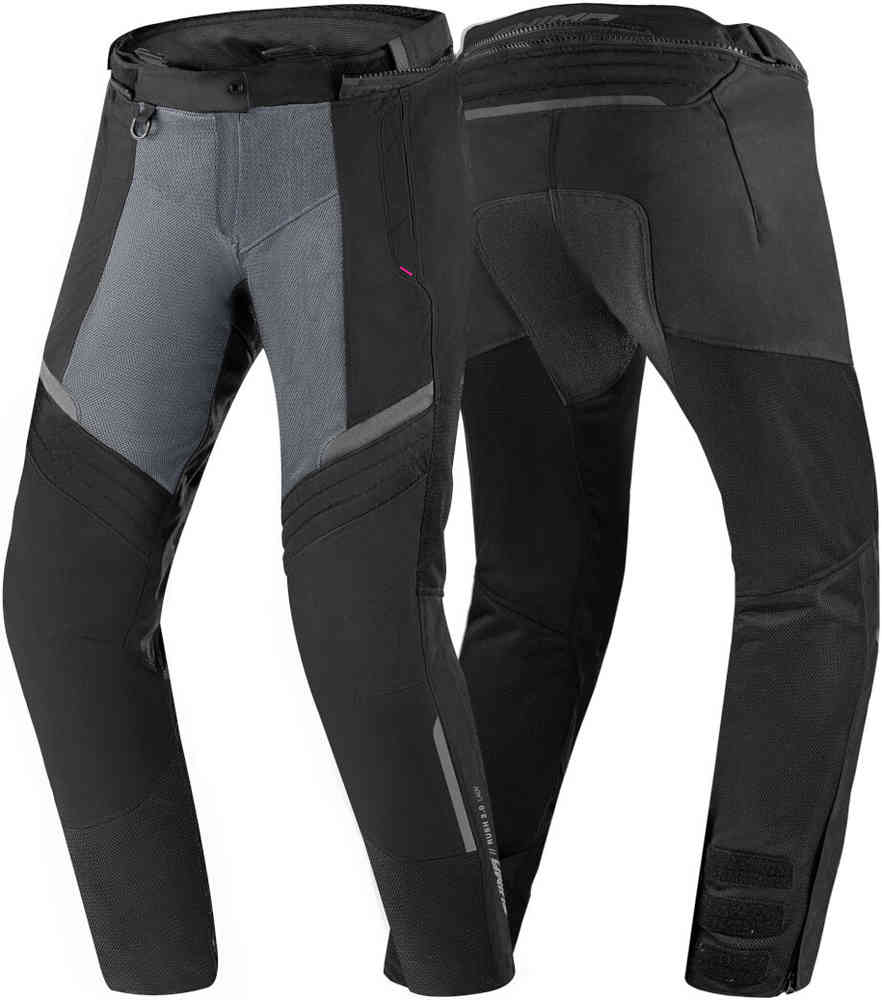 SHIMA Rush 2.0 Vented waterproof Ladies Motorcycle Textile Pants