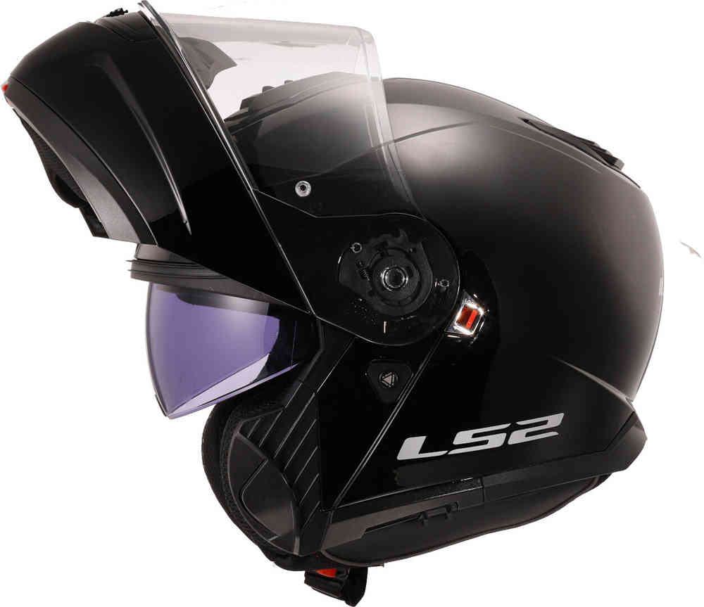 LS2 FF908 Strobe II Solid Helmet