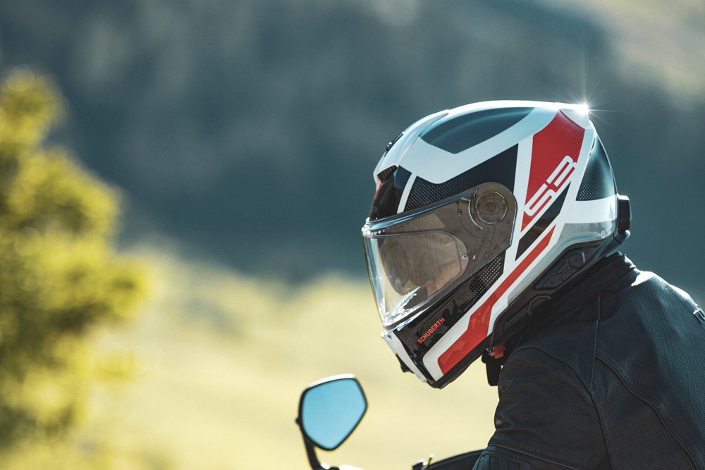 Schuberth S3 Daytona Helmet