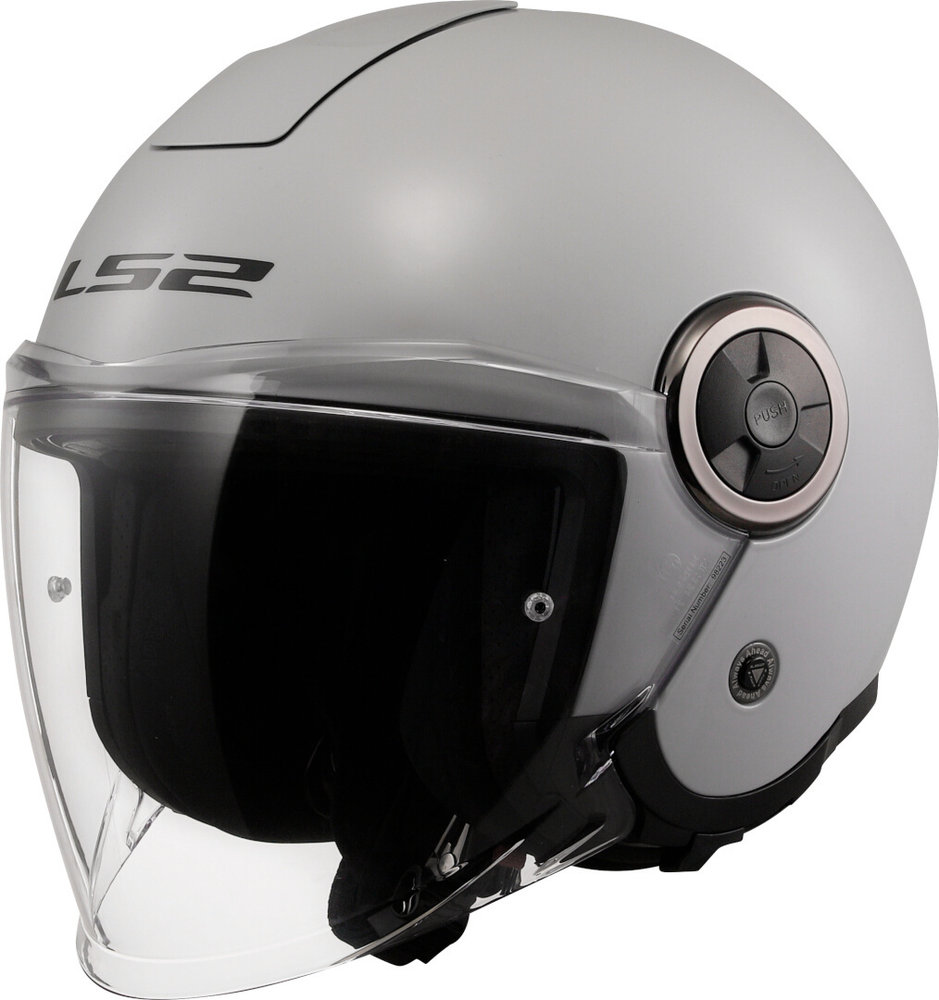 LS2 OF620 Classy Solid Jet Helmet