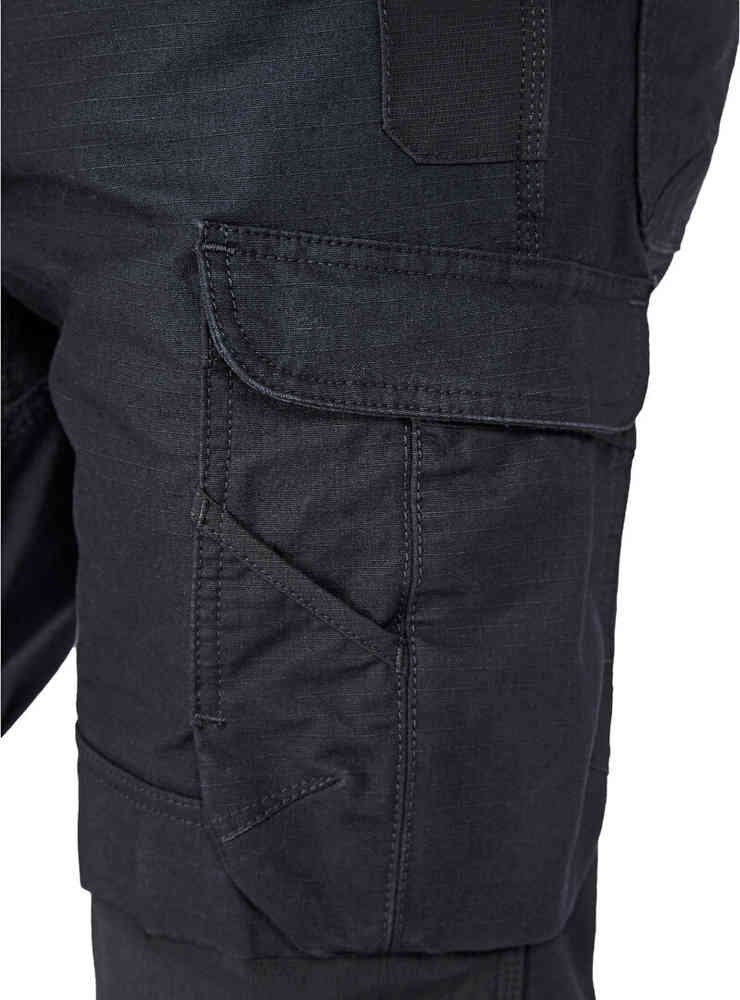 Carhartt Relaxed Fit Straight Steel Rugged Flex Ripstop Double-Front Cargo Pants