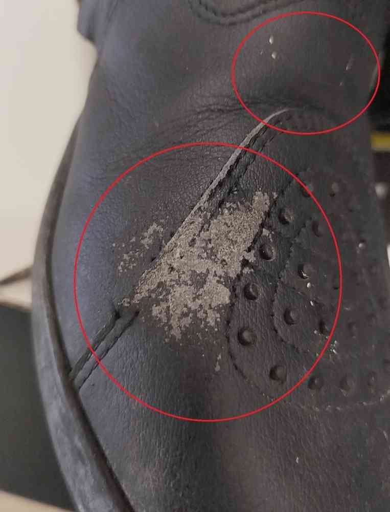 Sidi Tour Rain motorcycle boots 2nd choice item