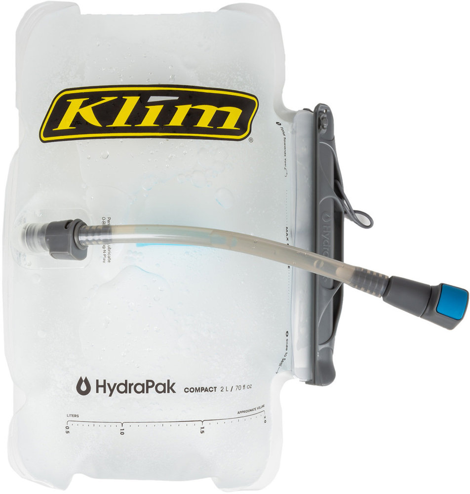 Klim Compact Shape-Loc 2L Hydration Bladder
