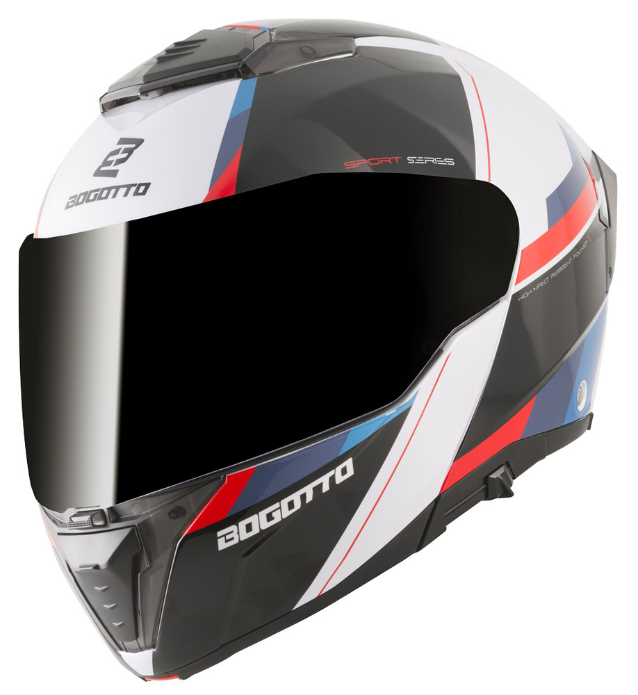 Bogotto FF404 Ezion Flip-Up Helmet