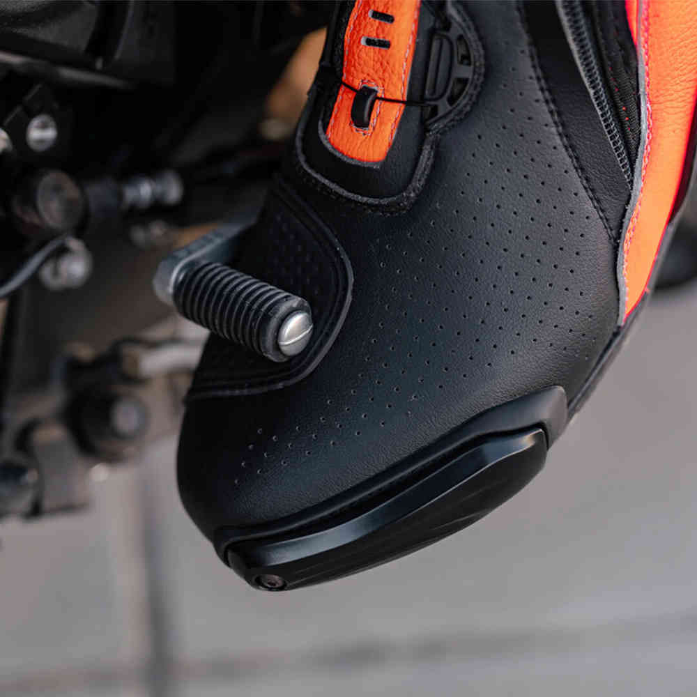 SHIMA VRX-3 perforated Motorcycle Boots