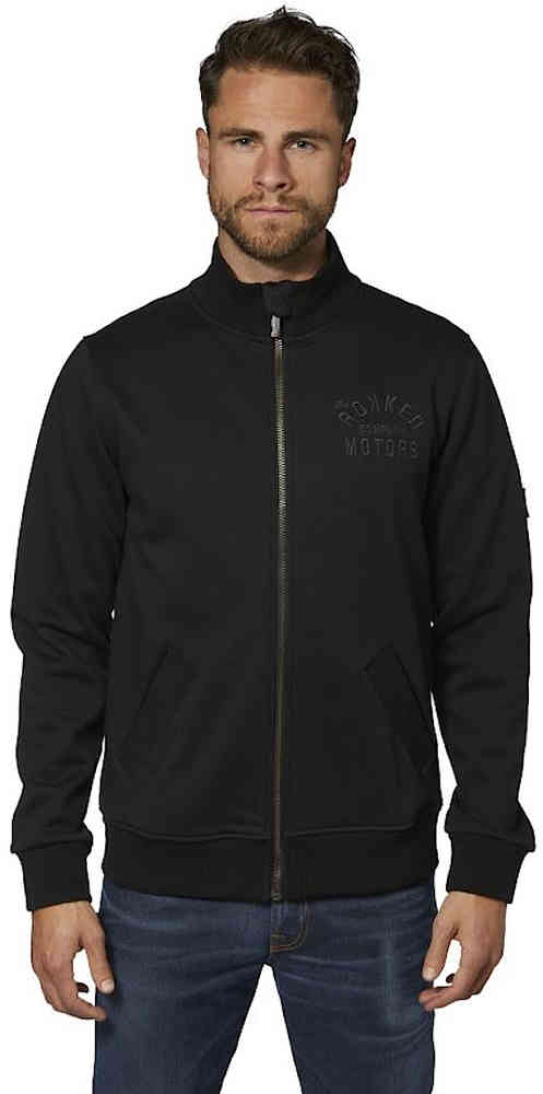 Rokker Motors Zip Jacket