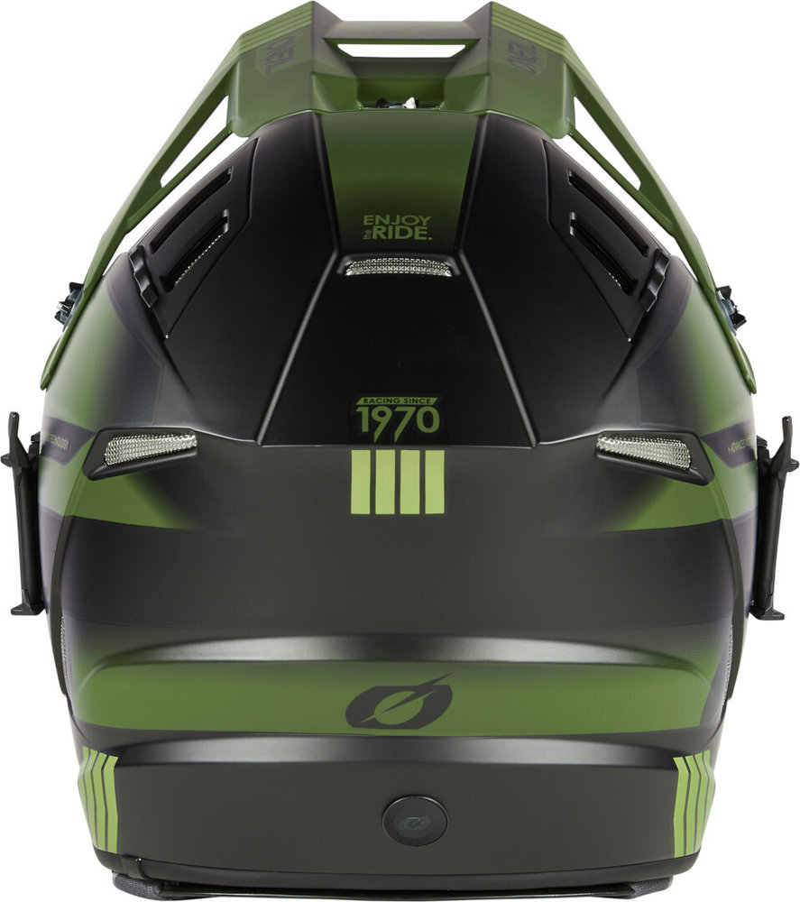 Oneal EX-SRS Hitch Motocross Helmet