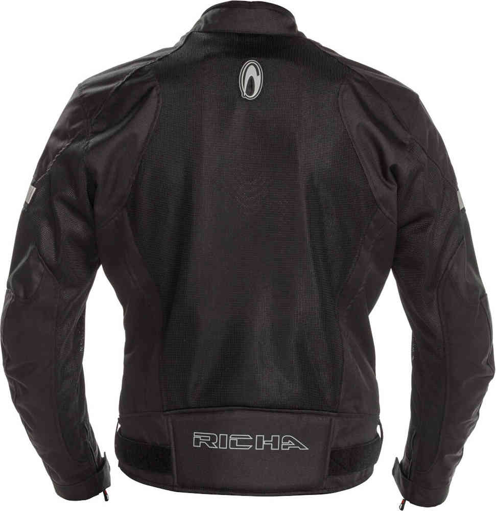 Richa Cool Summer Ladies Motorcycle Textile Jacket