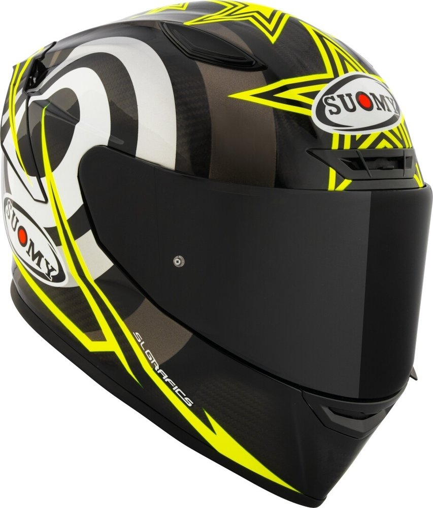 Suomy TX-Pro Neil Hodgson Replica Helmet