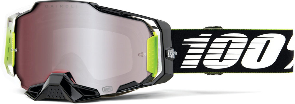 100% Armega HiPER Racr Motocross Goggles