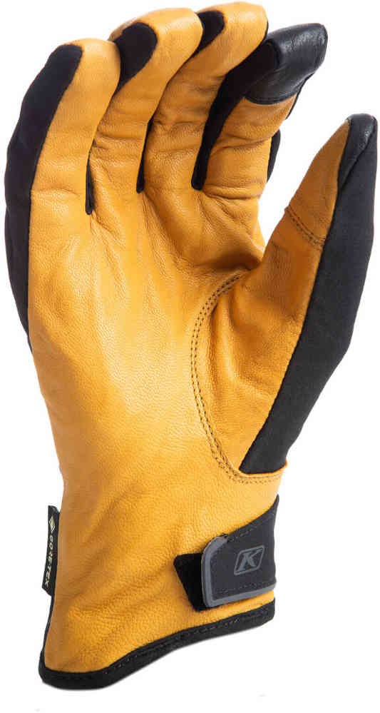 Klim Enduro GTX Gore-Tex Leather-/Textile Motorcycle Gloves