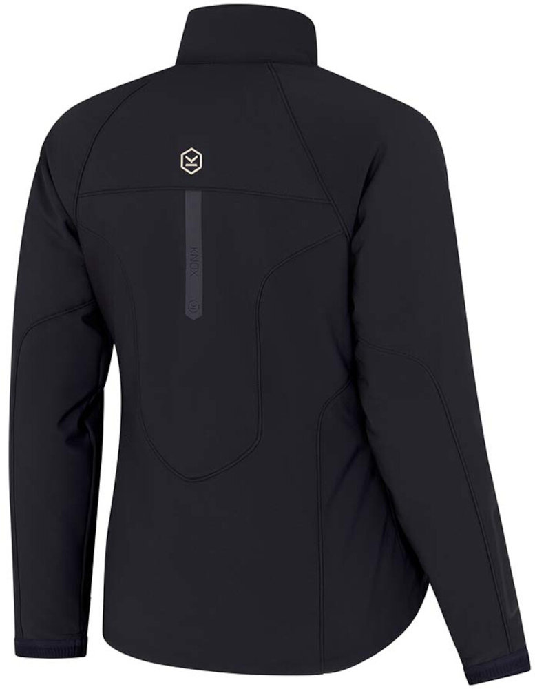 Knox Dual Pro 3in1 waterproof Ladies Motorcycle Textile Jacket