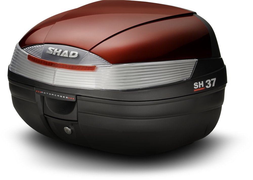 SH37 Topcase Cover Red