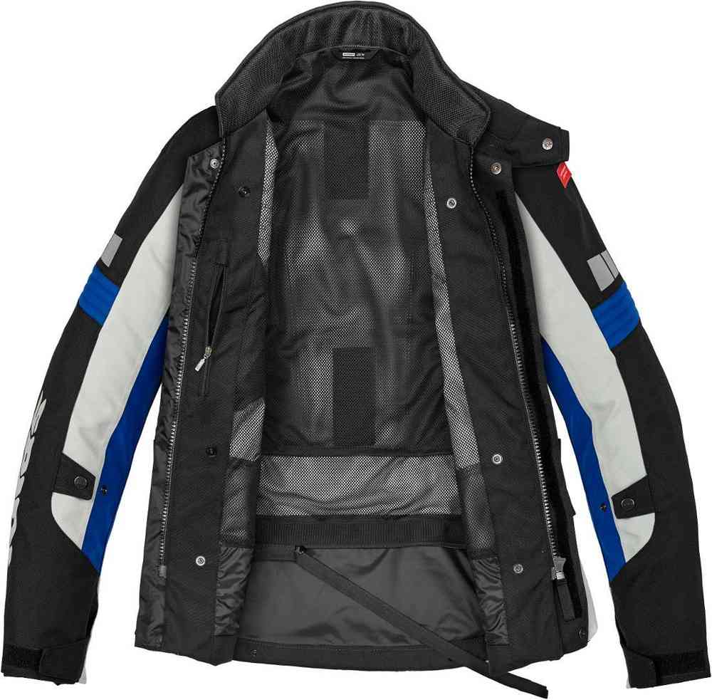 Spidi H2Out Outlander Motorcycle Textile Jacket