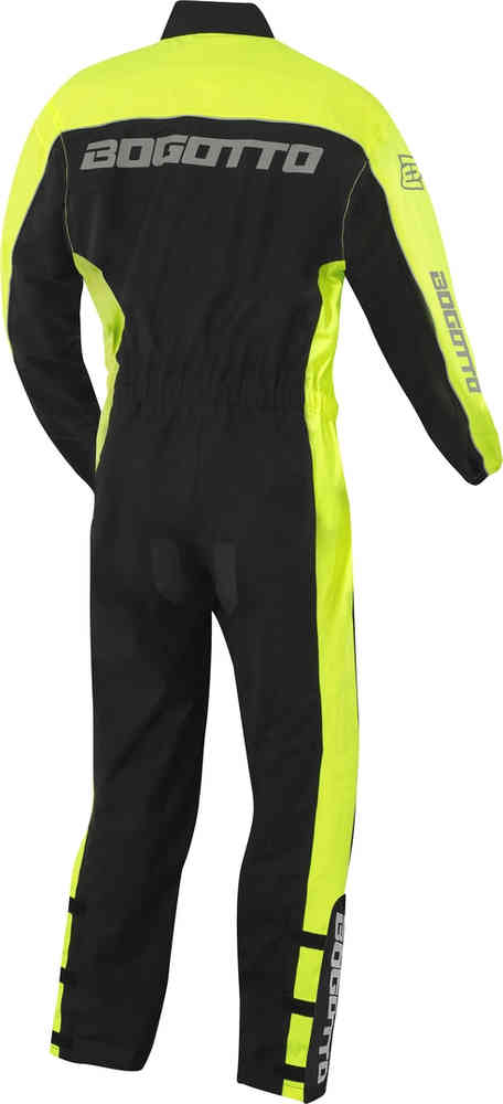 Bogotto Rain One Piece Motorcycle Rain Suit