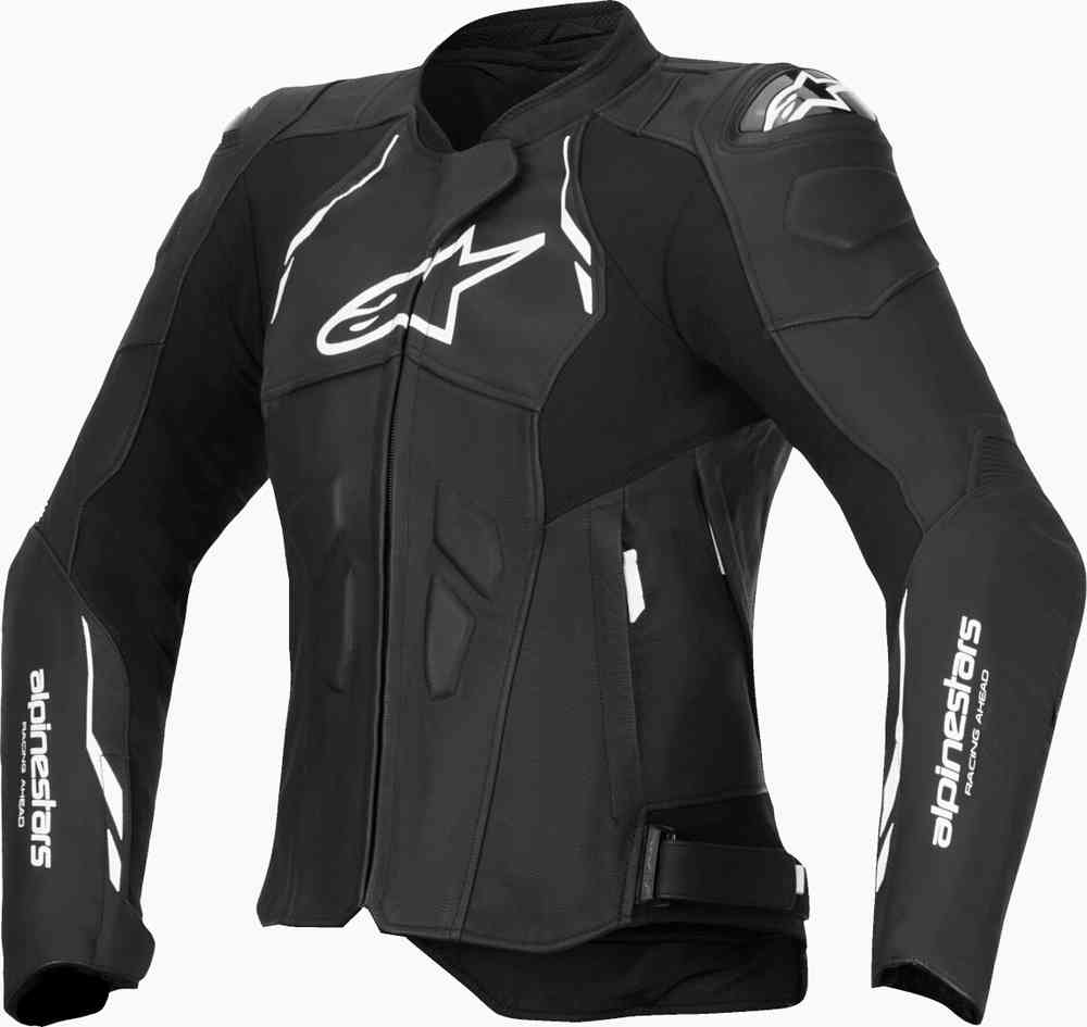 Alpinestars Stella Dusk Ladies Motorcycle Leather Jacket