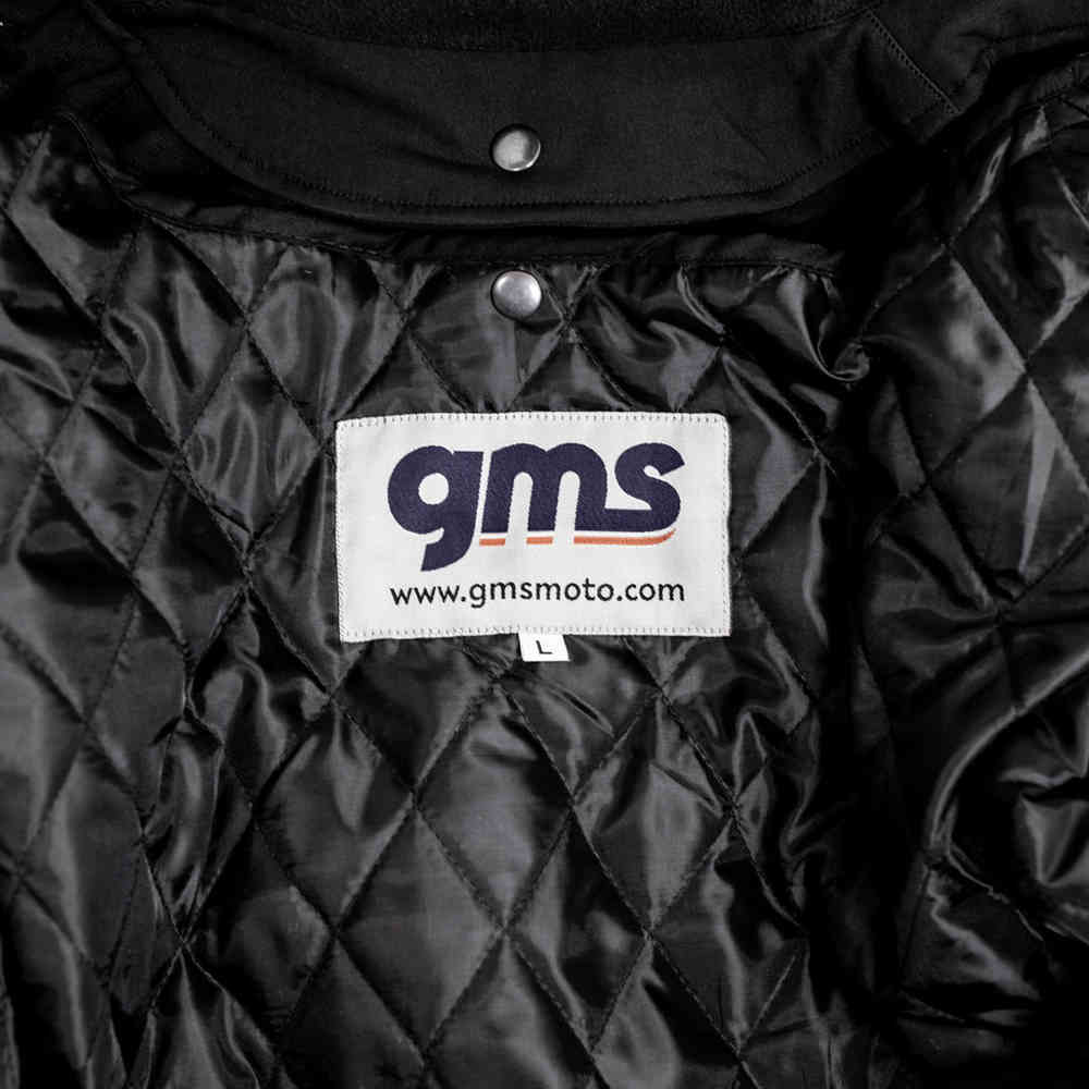 GMS Franck waterproof Motorcycle Textile Jacket