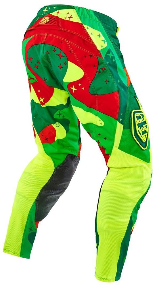 Troy Lee Designs SE Air Cosmic Camo Pants
