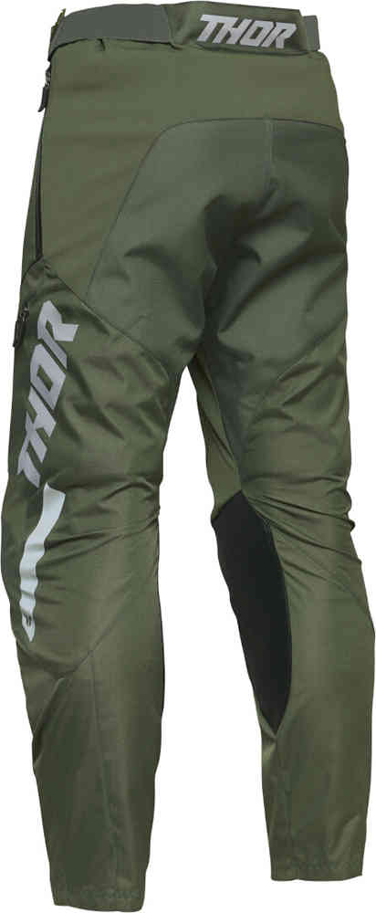 Thor Terrain ITB waterproof Motocross Textile Pants