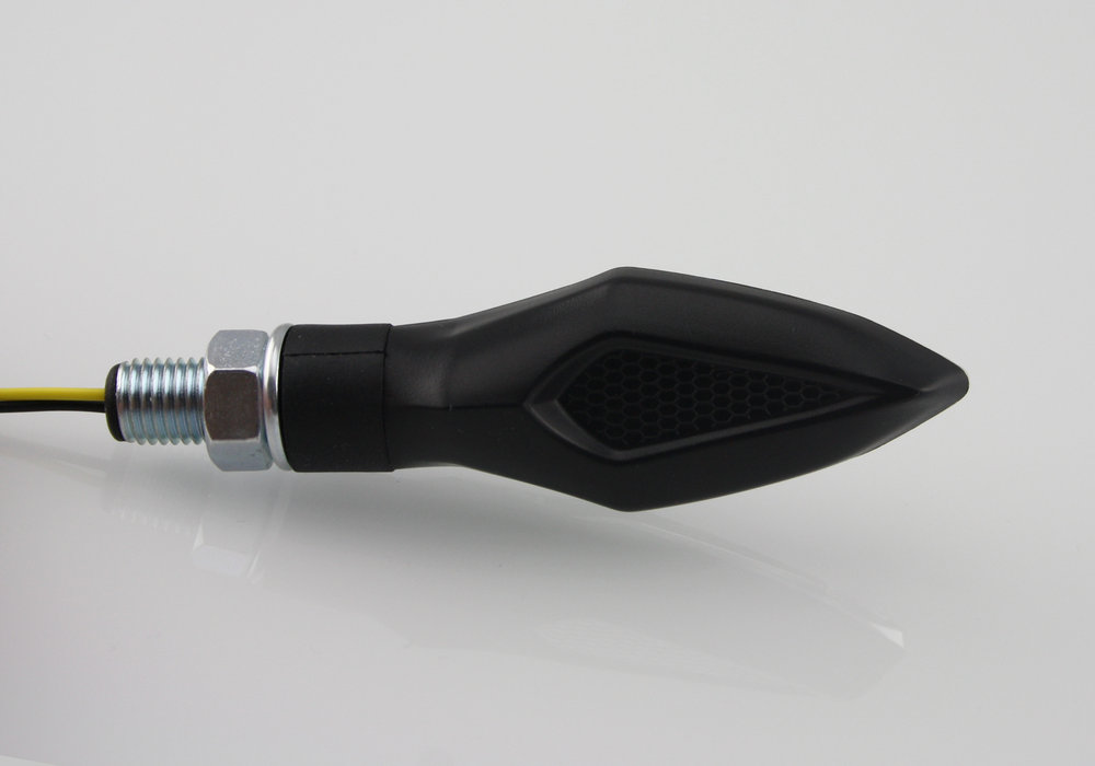 PROTECH sequential LED-indicator RC-100 plastics black