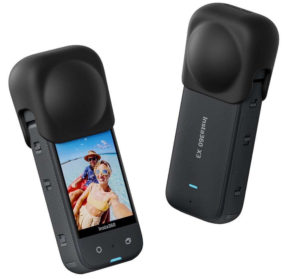 Insta360 X3 Lens Cap