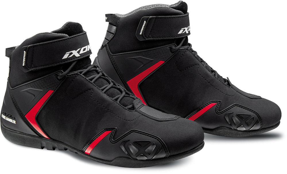 Ixon Gambler WP Motorcycle Shoes