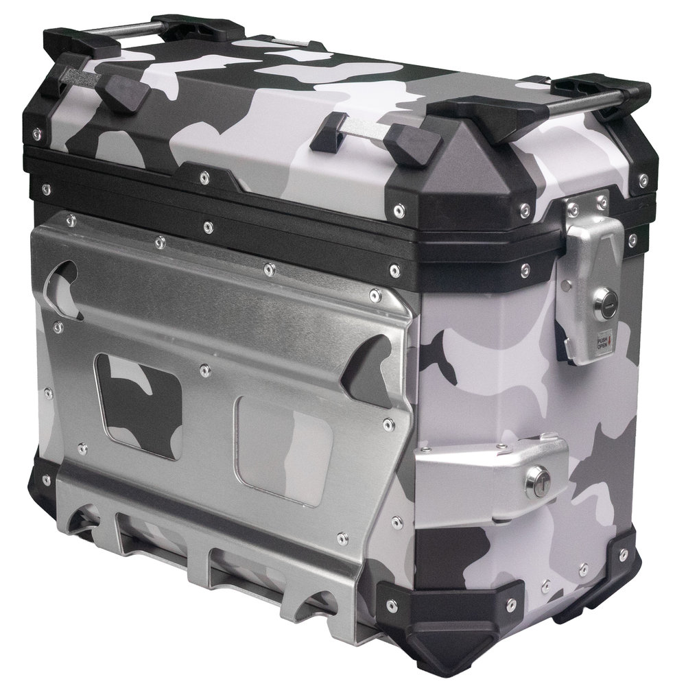 FC-Moto Terreno EVO Camo 28 L Alu Side Case