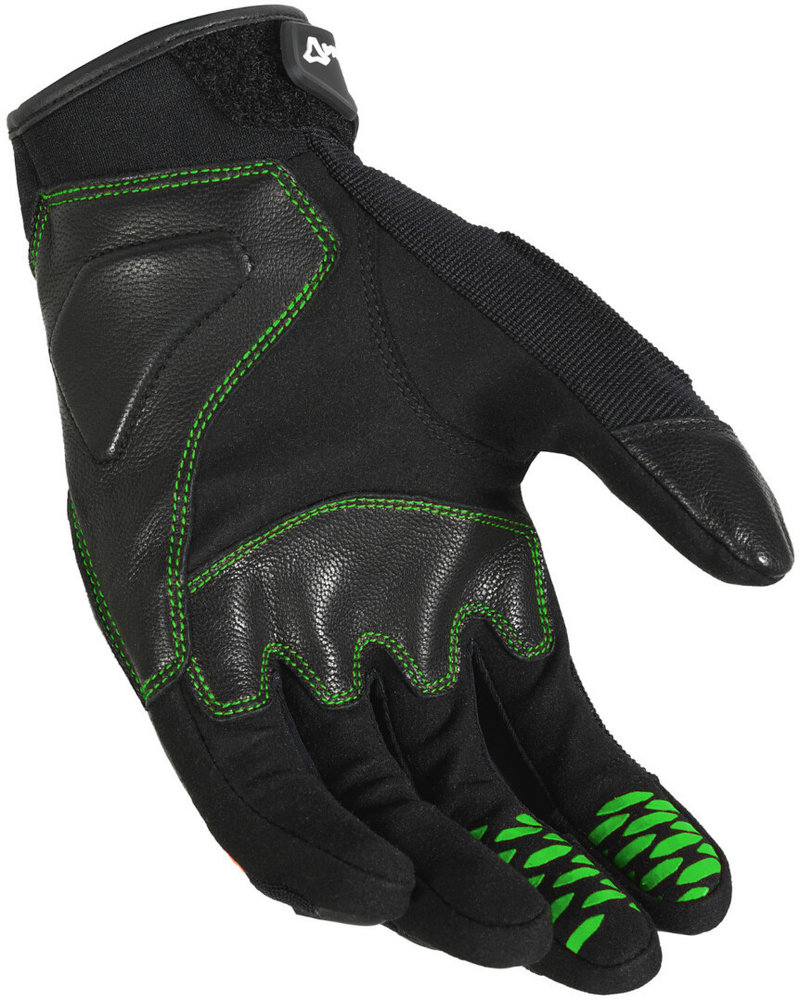 Macna Rime perforated Motorcycle Gloves