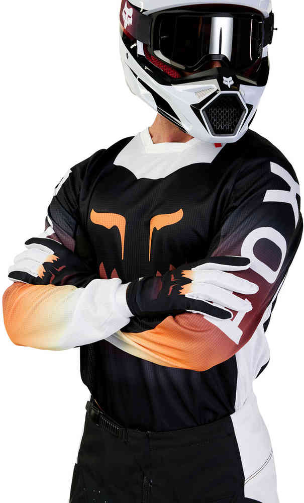 FOX 180 Flora Motocross Jersey