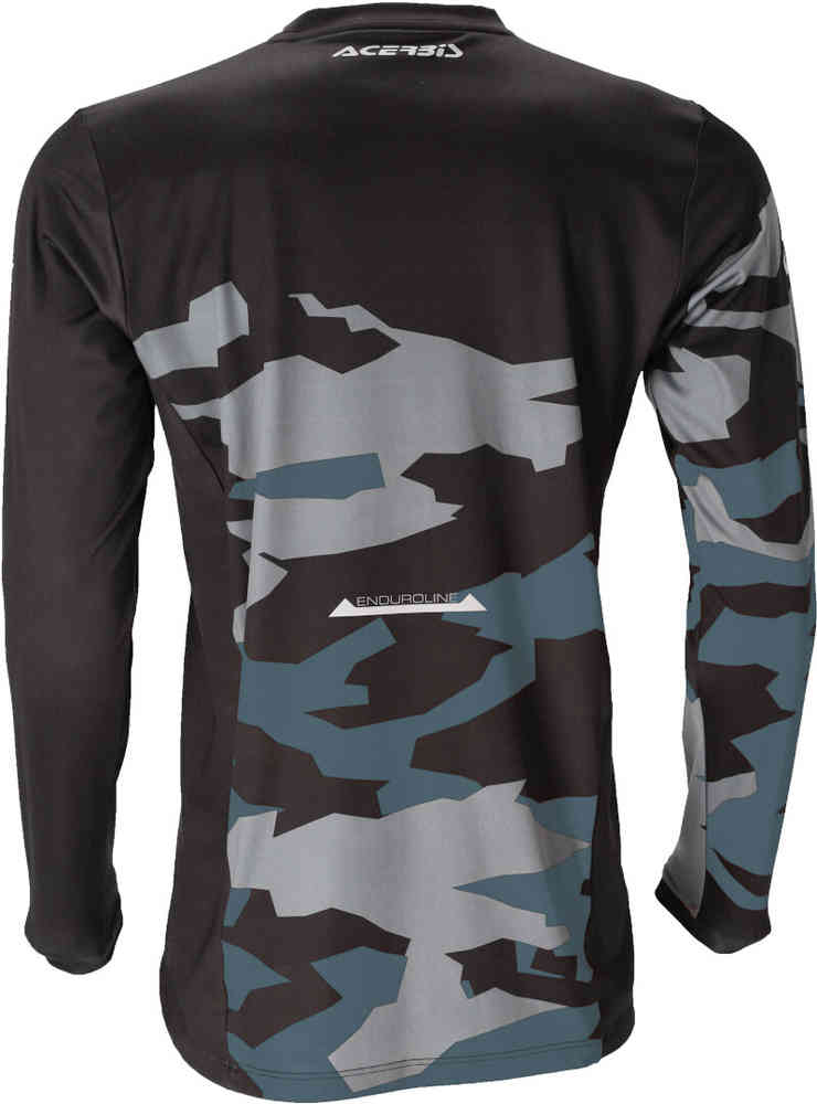 Acerbis X-Duro Winter Motocross Jersey