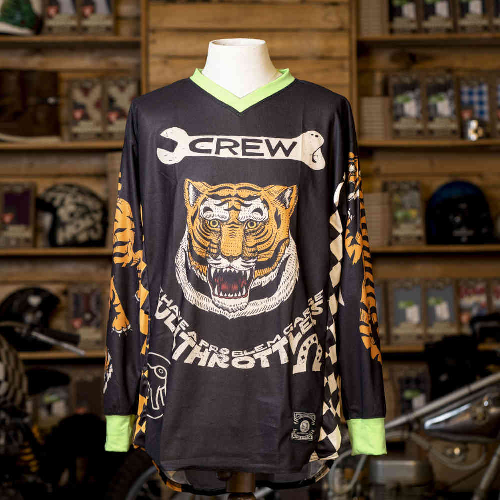 HolyFreedom Ventuno Motocross Jersey