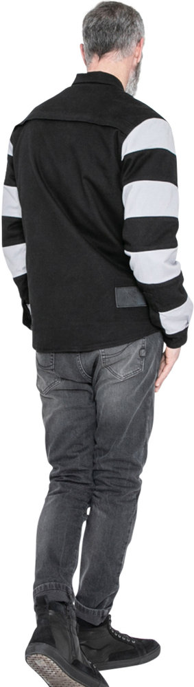 John Doe Prison Motorcycle Shirt