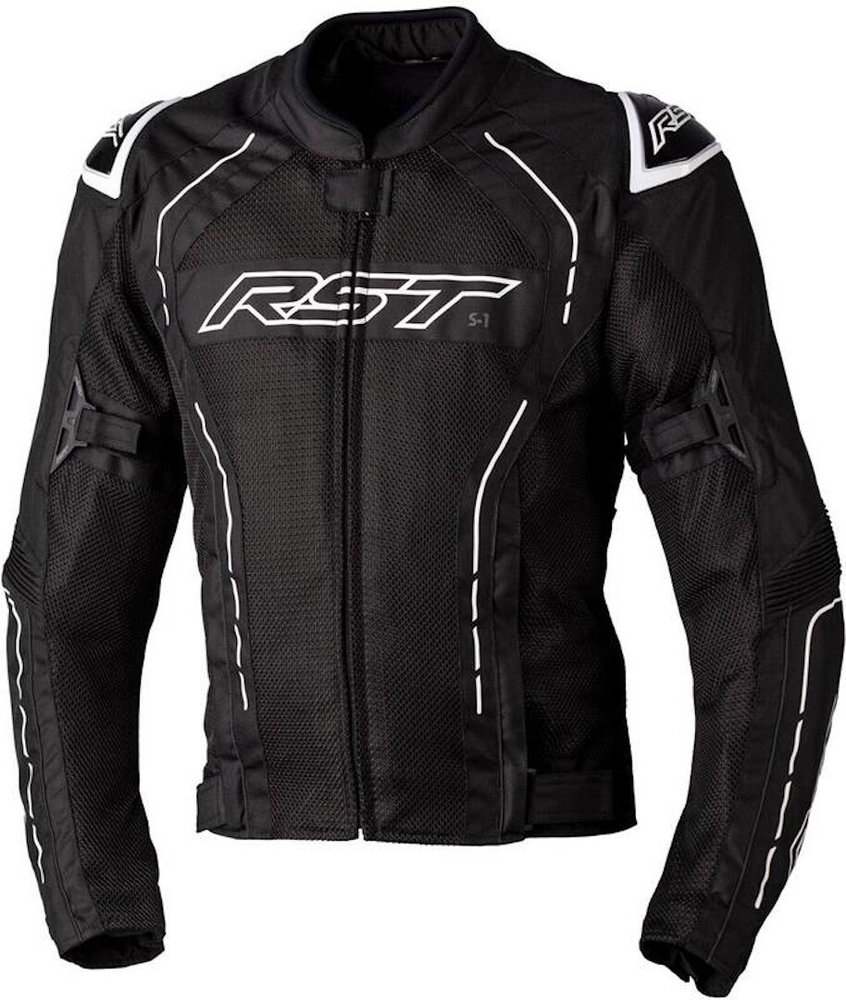 RST S1 Mesh Motorcycle Textile Jacket