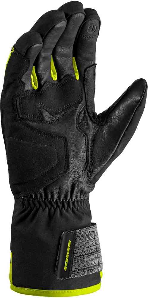 Spidi Alu-Pro Evo Motorcycle Gloves