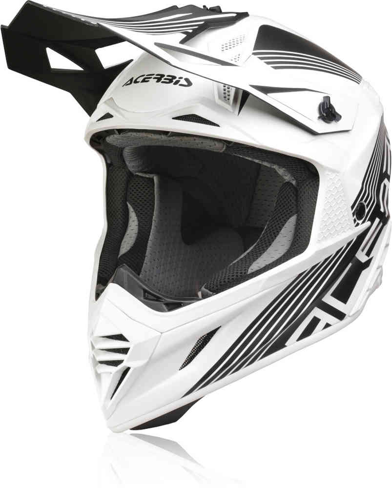 Acerbis X-Track Motocross Helmet