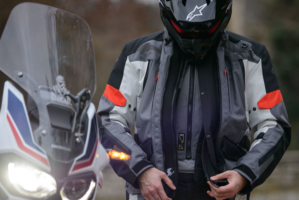 Alpinestars Tech-Air 5 Airbag Vest