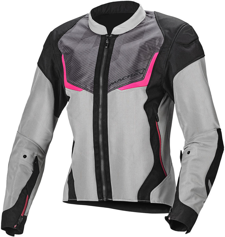 Macna Orcano Ladies Motorcycle Textile Jacket