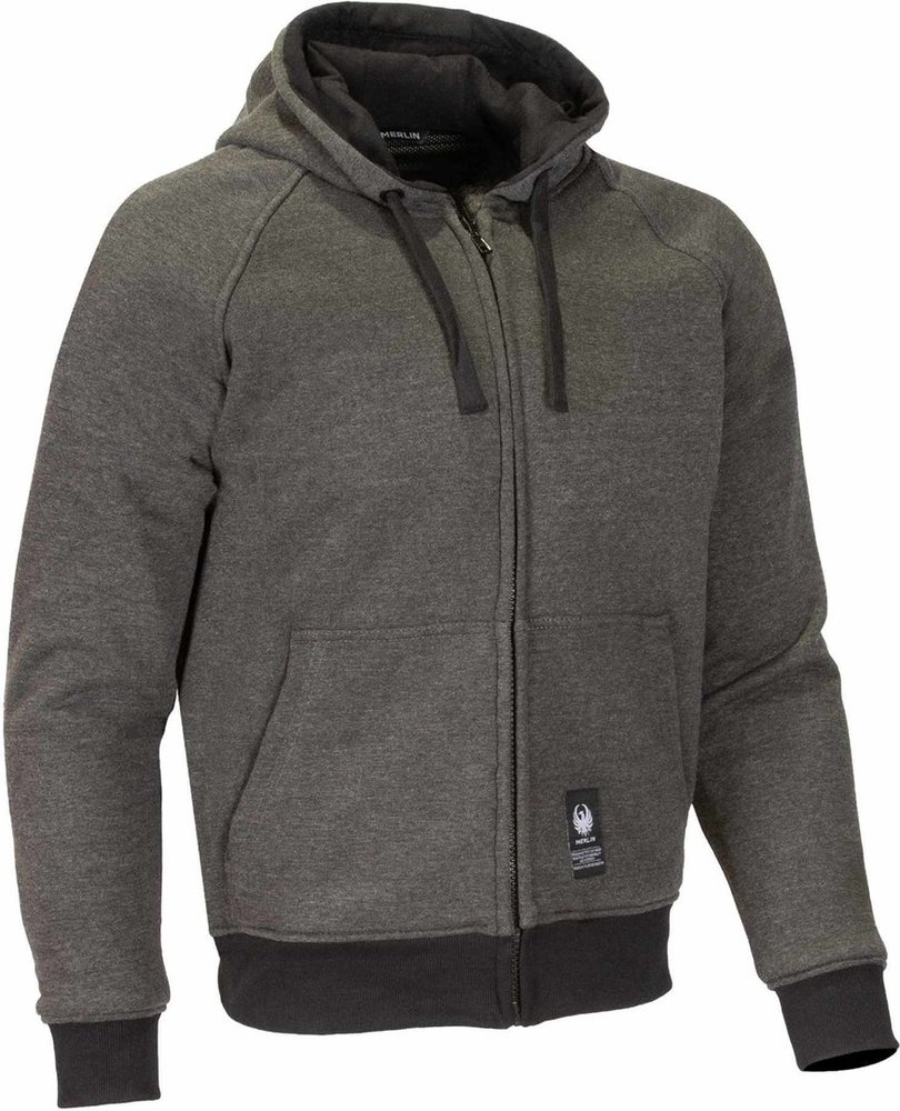 Merlin Hamlin II Motorcycle Hoodie