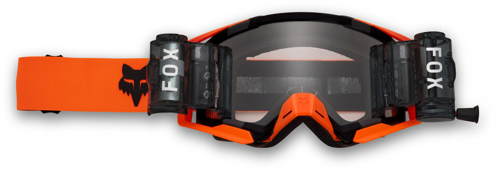 FOX Airspace Roll-Off Motocross Goggles
