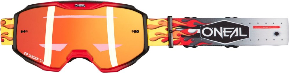 Oneal B-10 HR Motocross Goggles
