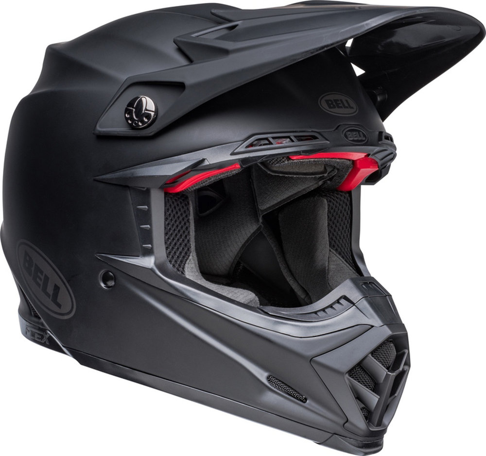Bell Moto-9s Flex Solid Motocross Helmet